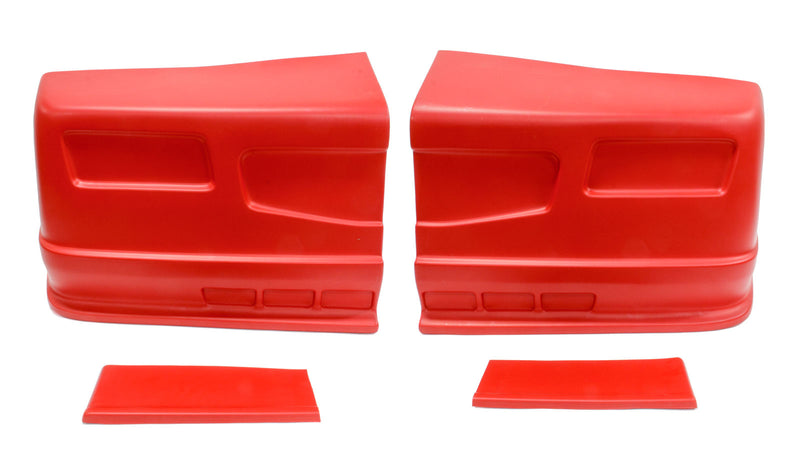 Dominator Race Products SS Nose Red Dominator SS