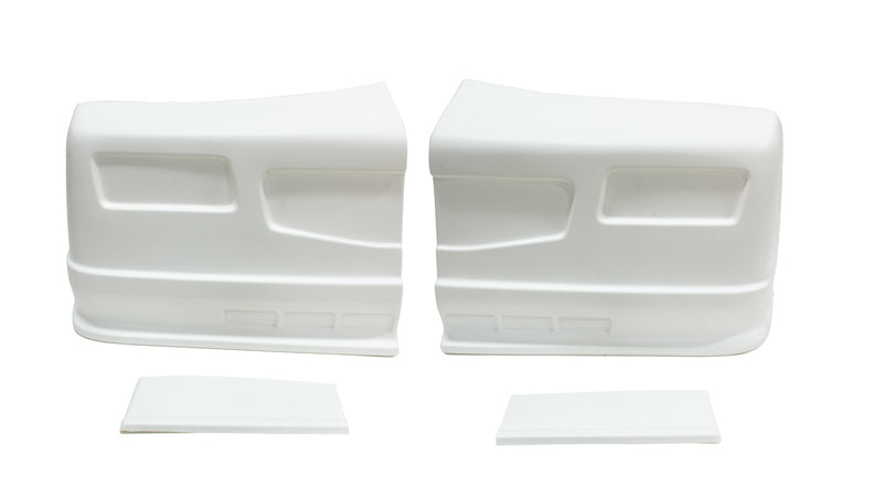 Dominator Race Products SS Nose White Dominator SS