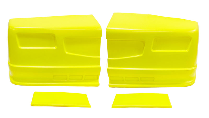 Dominator Race Products SS Nose Yellow Dominator SS
