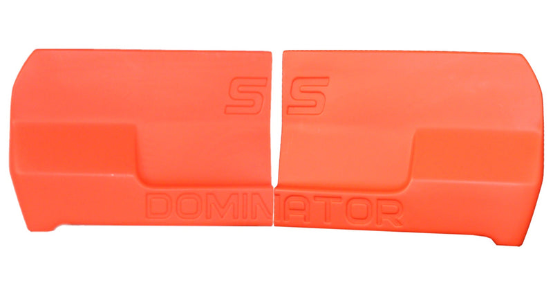Dominator Race Products SS Tail Flou Orange Dominator SS