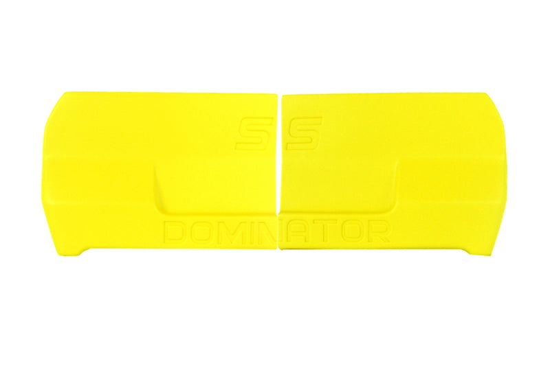Dominator Race Products SS Tail Flou Yellow Dominator SS