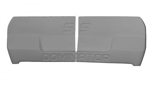 Dominator Race Products SS Tail Gray Dominator SS