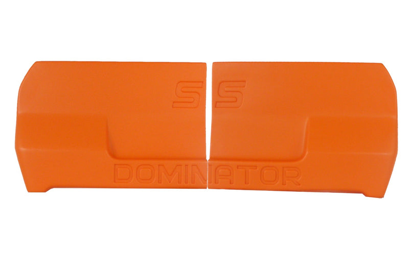 Dominator Race Products SS Tail Orange Dominator SS