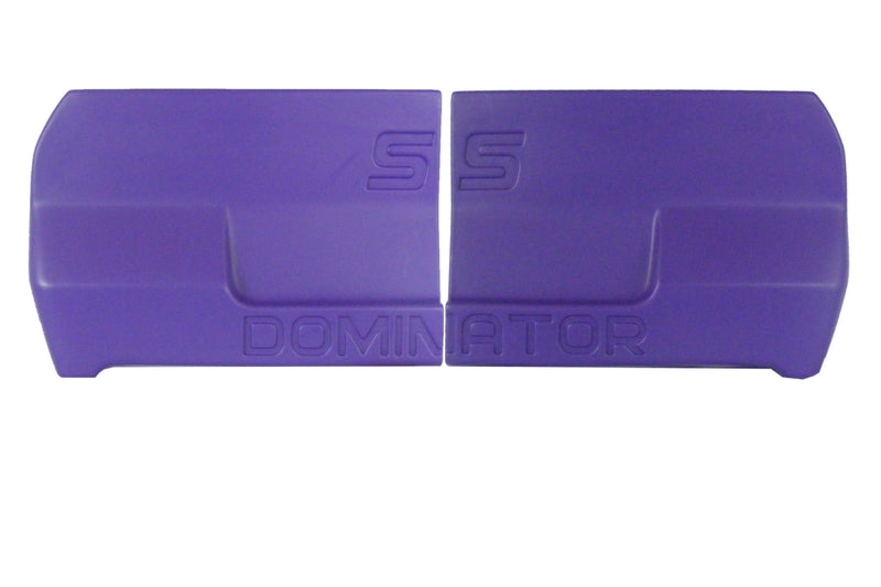 Dominator Race Products SS Tail Purple Dominator SS