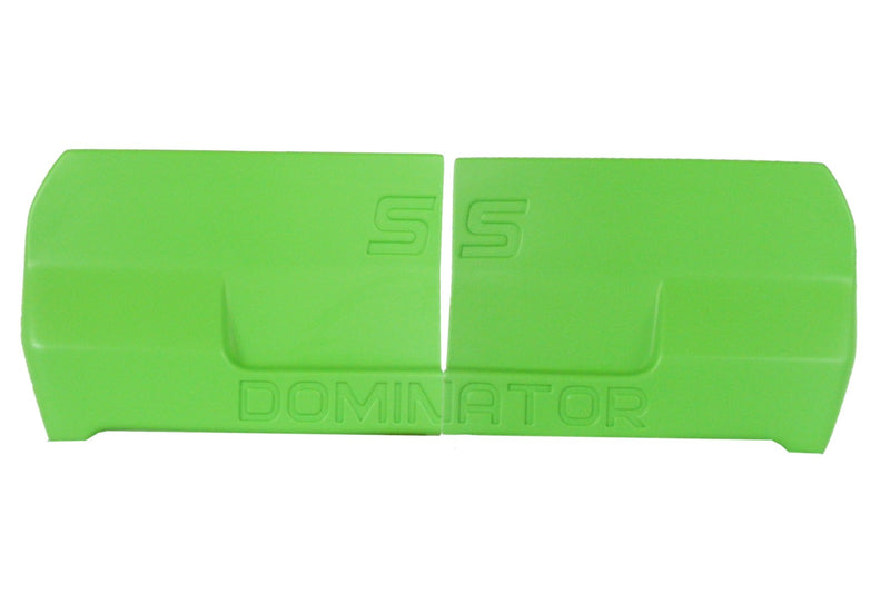 Dominator Race Products SS Tail Xtreme Green Dominator SS