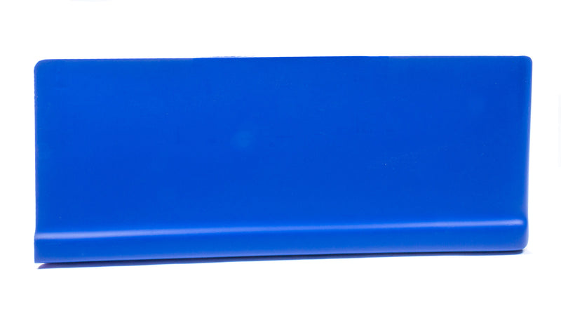 Dominator Race Products SS Nose Ext Blue Left Side Dominator SS