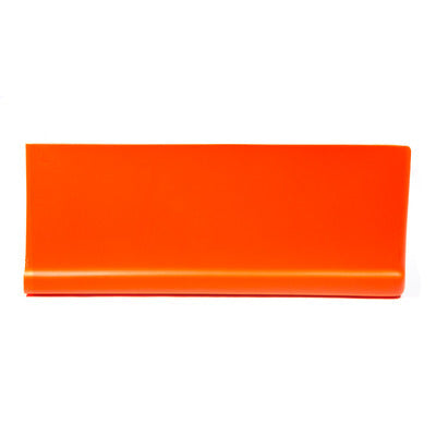 Dominator Race Products SS Nose Ext Flou Orange Left Side Dominator SS