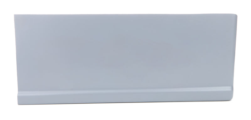 Dominator Race Products SS Nose Ext Gray Left Side Dominator SS