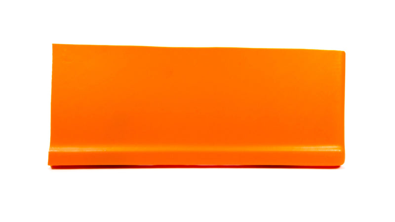 Dominator Race Products SS Nose Ext Orange Left Side Dominator SS