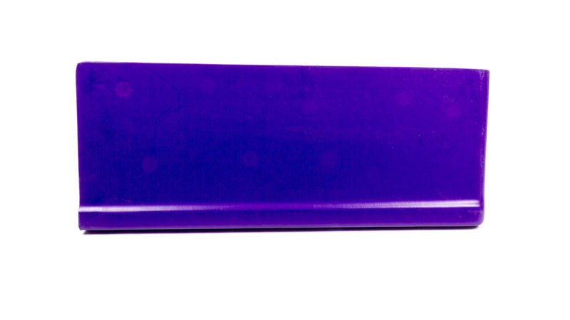 Dominator Race Products SS Nose Ext Purple Left Side Dominator SS