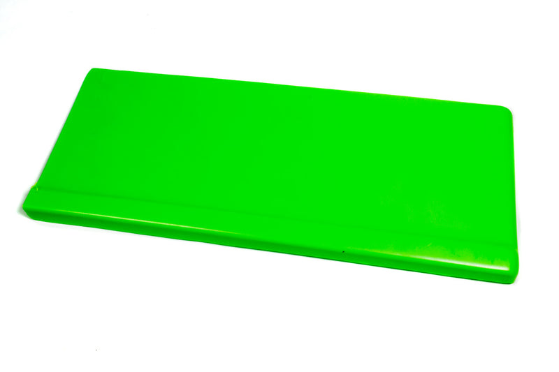 Dominator Race Products SS Nose Ext Xtreme Green Left Side Dominator SS