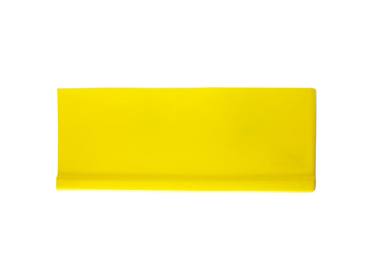 Dominator Race Products SS Nose Ext Yellow Left Side Dominator SS