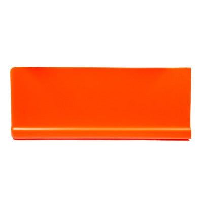 Dominator Race Products SS Nose Ext Flou Orange Right Side Dominator SS