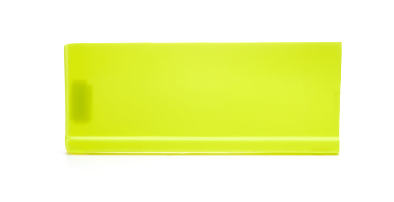 Dominator Race Products SS Nose Ext Flou Yellow Right Side Dominator SS