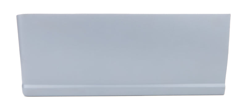 Dominator Race Products SS Nose Ext Gray Right Side Dominator SS
