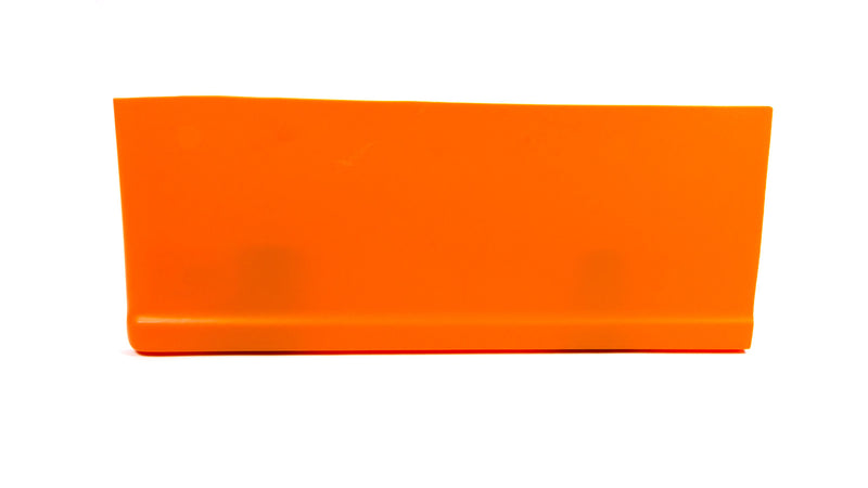 Dominator Race Products SS Nose Ext Orange Right Side Dominator SS