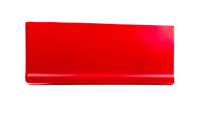 Dominator Race Products SS Nose Ext Red Right Side Dominator SS