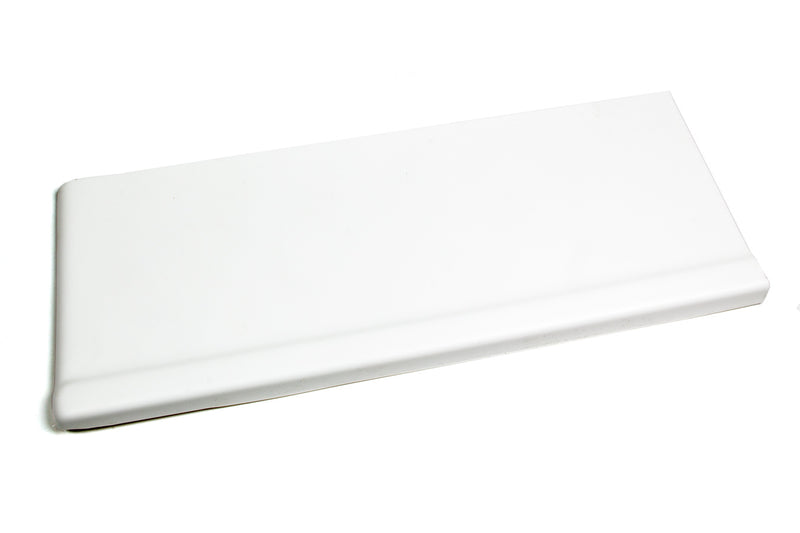 Dominator Race Products SS Nose Ext White Right Side Dominator SS