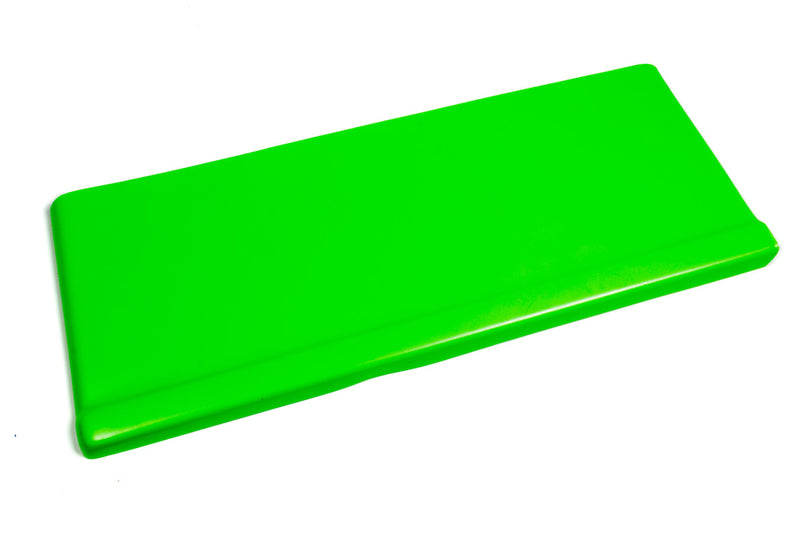 Dominator Race Products SS Nose Ext Xtreme Green Right Side Dominator SS