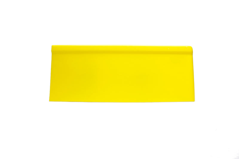 Dominator Race Products SS Nose Ext Yellow Right Side Dominator SS