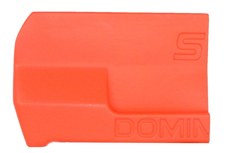 Dominator Race Products SS Tail Flou Orange Left Side Dominator SS
