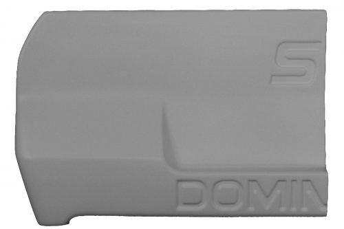 Dominator Race Products SS  Tail Gray Left Side Dominator SS