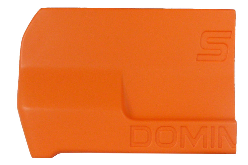 Dominator Race Products SS Tail Orange Left Side Dominator SS