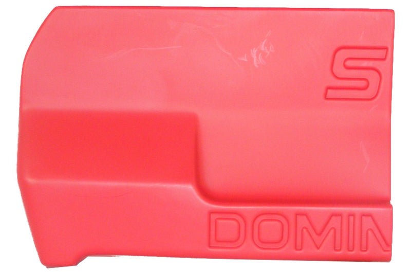 Dominator Race Products SS Tail Red Left Side Dominator SS