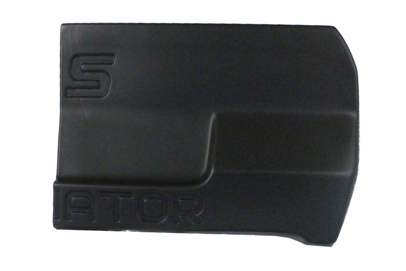 Dominator Race Products SS Tail Black Right Side Only Dominator SS