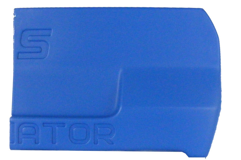 Dominator Race Products SS Tail Blue Right Side Dominator SS