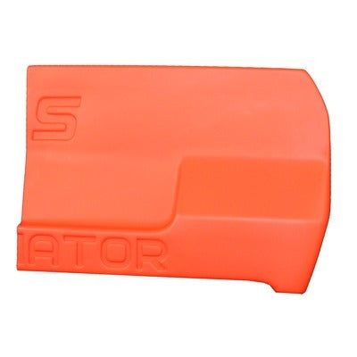Dominator Race Products SS Tail Flou Orange Right Side Dominator SS