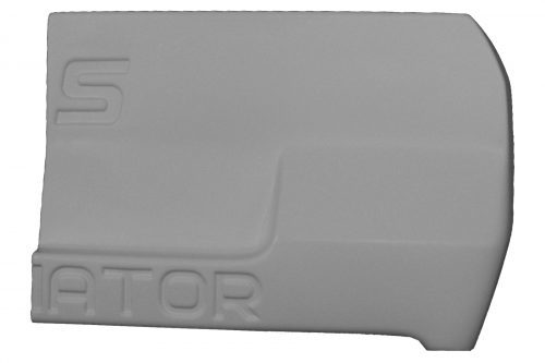 Dominator Race Products SS Tail Gray Right Side Dominator SS