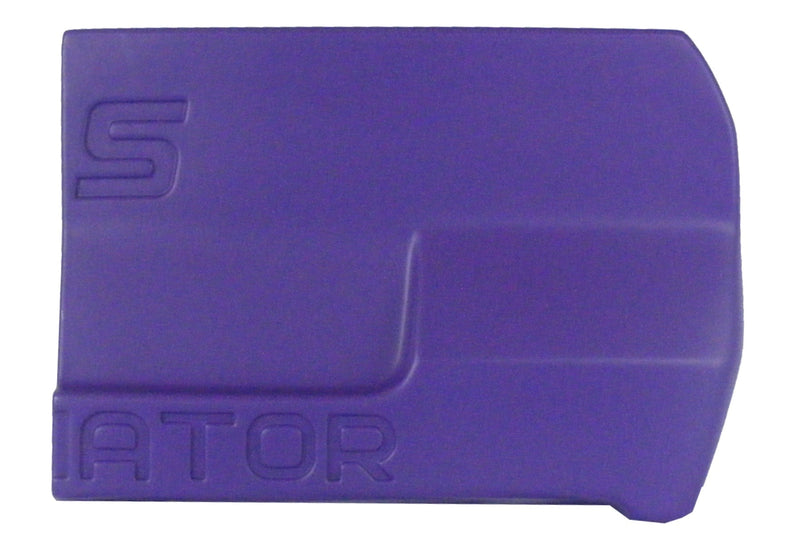 Dominator Race Products SS Tail Purple Right Side Only Dominator SS