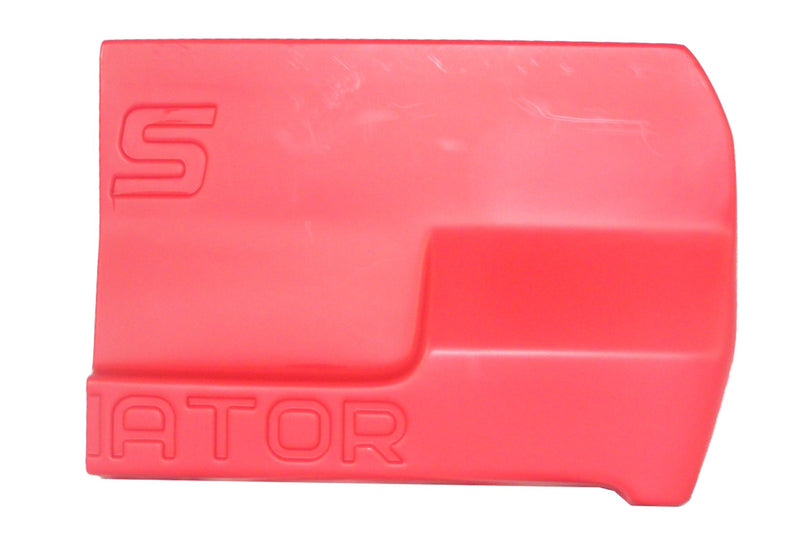 Dominator Race Products SS Tail Red Right Side Dominator SS