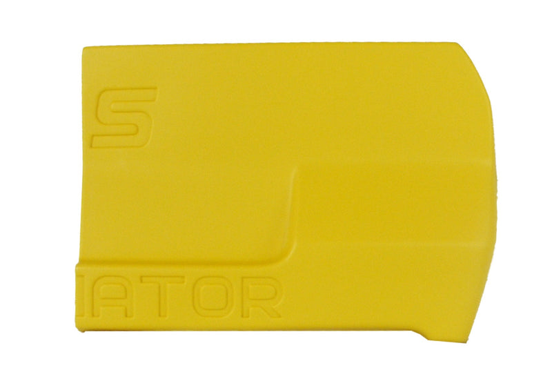 Dominator Race Products SS Tail Yellow Right Side Dominator SS
