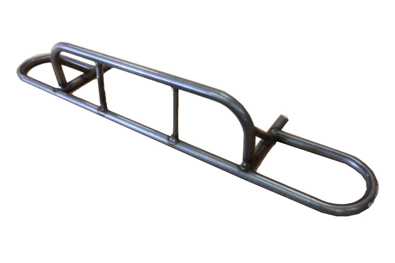 Dominator Race Products Rear Bumper SS Street Stock Steel 2PC