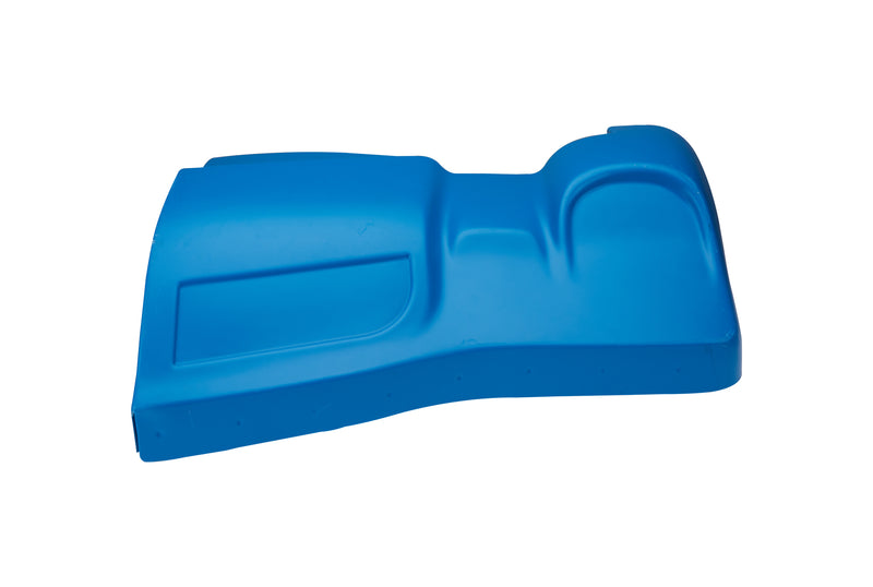 Dominator Race Products Nose Top L 81 Z-28 Camaro Blue