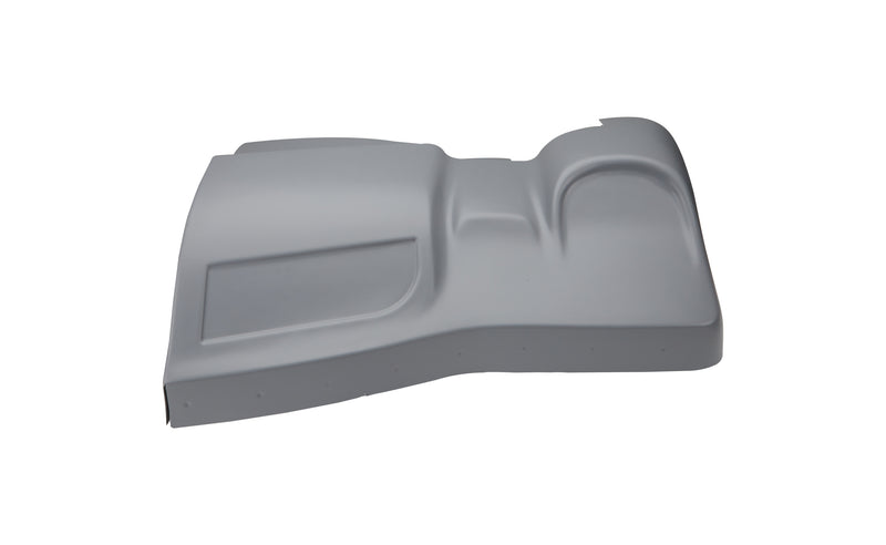 Dominator Race Products Nose Top L 81 Z-28 Camaro Gray