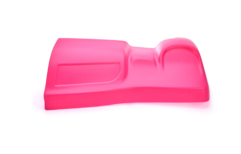 Dominator Race Products Nose Top L 81 Z-28 Camaro Pink