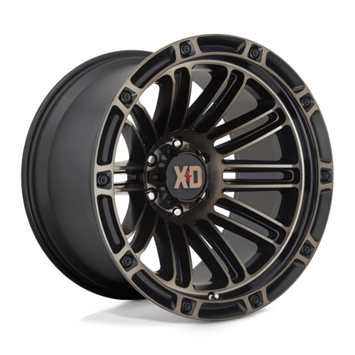 XD846 20X9 6X5.5 S-BLK DTCC 0MM