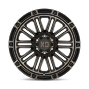 XD846 20X9 6X5.5 S-BLK DTCC 0MM