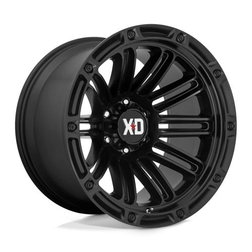 XD846 20X12 6X5.5 S-BLK -44MM