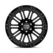 XD846 20X12 6X5.5 S-BLK -44MM