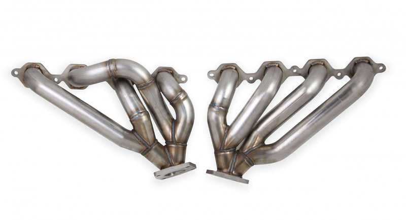 Hooker BlackHeart Shorty Style Headers