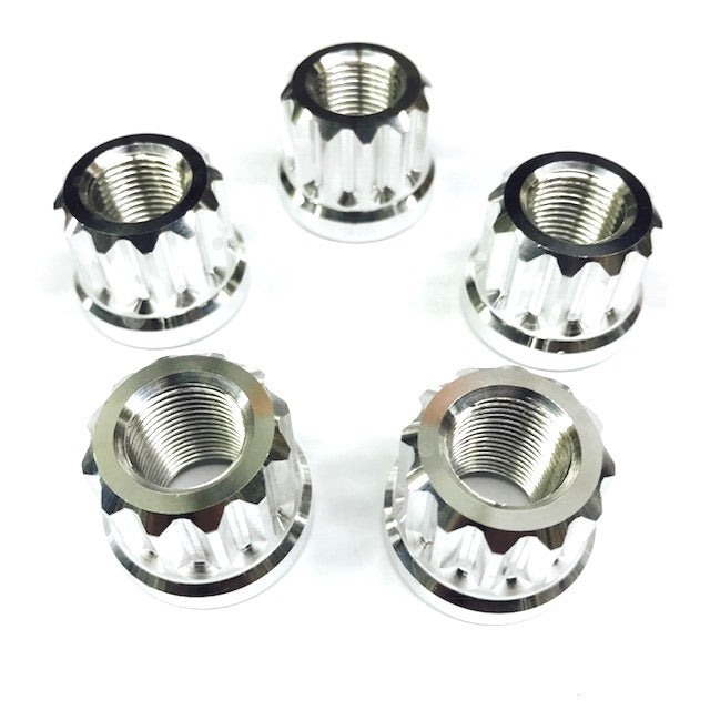 Wheel Lug Nuts