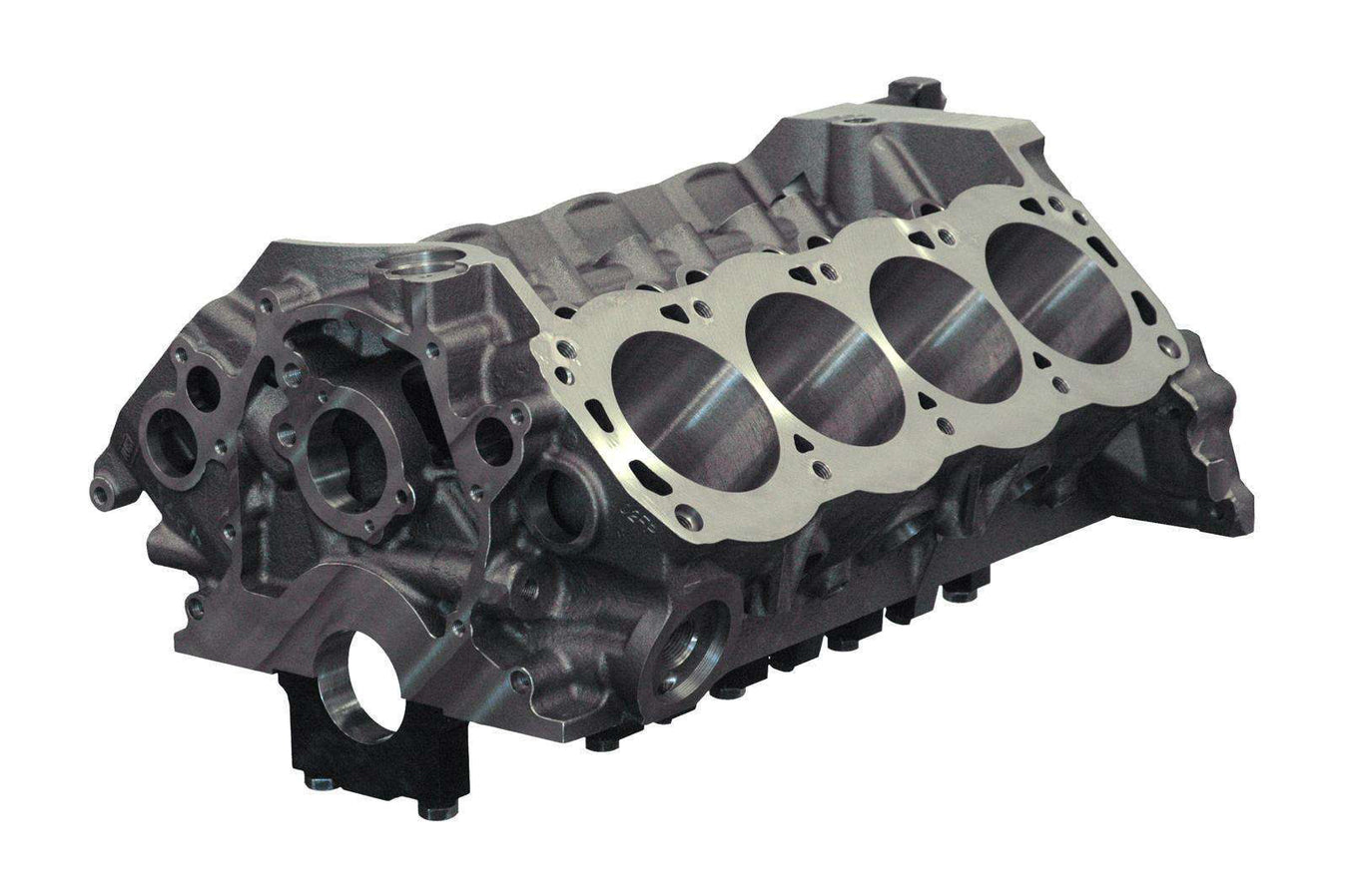 Engines, Bare Blocks