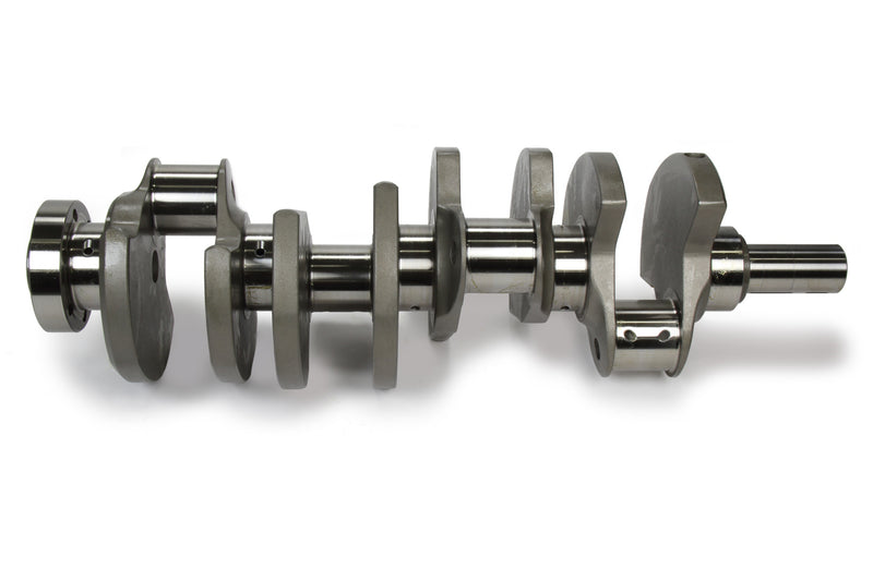 Dart Crankshaft, 4.000 in Stroke, Internal Balance, Short Snout, Forged Steel, 1-Piece Seal, GM LS-Series,