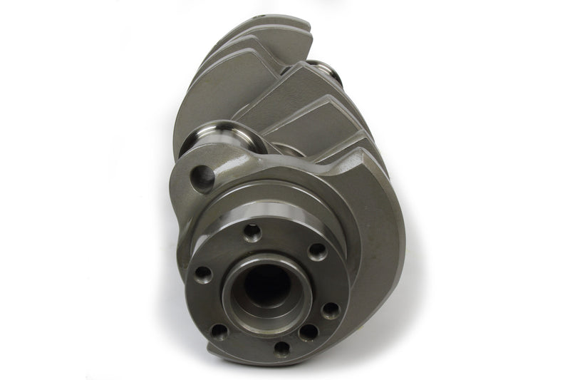 Dart Crankshaft, 4.000 in Stroke, Internal Balance, Short Snout, Forged Steel, 1-Piece Seal, GM LS-Series,