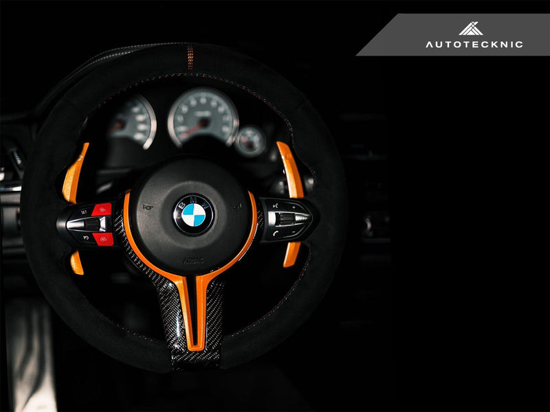AutoTecknic Competition Shift Paddles - F32/ F33/ F36 4-Series