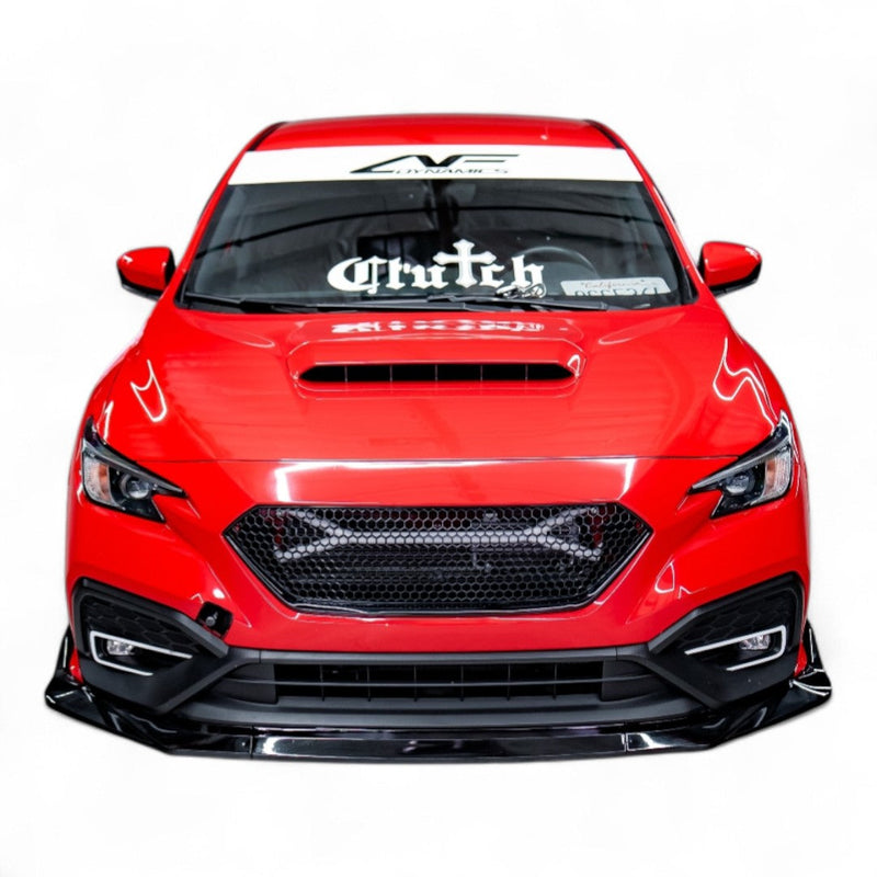 2022-2025 Subaru WRX Front Lip V3